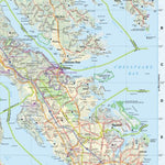 Virginia Atlas & Gazetteer Page 75