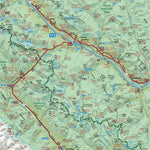 CRCR09 Castle Junction - Canadian Rockies Topo