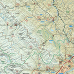 CRCR26 Wapiabi Provincial Park - Canadian Rockies Topo
