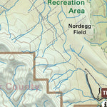 CRCR26 Wapiabi Provincial Park - Canadian Rockies Topo