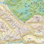 CRCR39 Morkill River - Canadian Rockies Topo