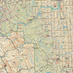 CRCR16 Sundre - Canadian Rockies Topo