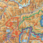 ICAO Aeronautical Chart of Switzerland, 1:500,000