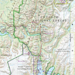 Alaska Atlas & Gazetteer Page 79
