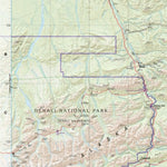 Alaska Atlas & Gazetteer Page 128