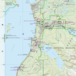 Alaska Atlas & Gazetteer Page 78