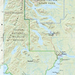 Alaska Atlas & Gazetteer Page 60