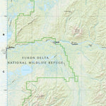 Alaska Atlas & Gazetteer Page 90