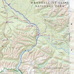 Alaska Atlas & Gazetteer Page 99