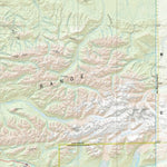 Alaska Atlas & Gazetteer Page 129