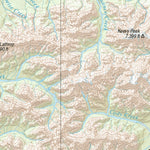 Alaska Atlas & Gazetteer Page 129