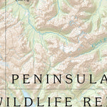Alaska Atlas & Gazetteer Page 44