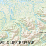 Alaska Atlas & Gazetteer Page 47