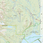 Alaska Atlas & Gazetteer Page 95
