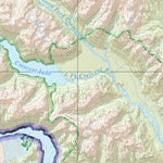 Alaska Atlas & Gazetteer Page 77