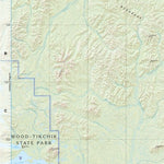 Alaska Atlas & Gazetteer Page 74