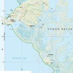 Alaska Atlas & Gazetteer Page 70