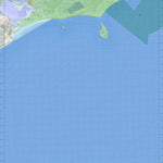 Getlost Map 8822-1 MALLACOOTA Victoria Topographic Map V15 1:25,000
