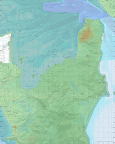 Getlost Map 81254-2 DARBY Victoria Topographic Map V15 1:25,000