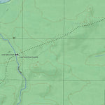 Getlost Map 81254-2 DARBY Victoria Topographic Map V15 1:25,000