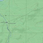 Getlost Map 81254-2 DARBY Victoria Topographic Map V15 1:25,000