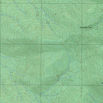 Getlost Map 81254-2 DARBY Victoria Topographic Map V15 1:25,000