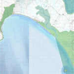 Getlost Map 81254-3 YANAKIE Victoria Topographic Map V15 1:25,000