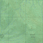 Getlost Map 8119-1 WILSONS PROMONTORY Victoria Topographic Map V15 1:25,000