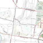 Getlost Map 7625-4 BOORT Victoria Topographic Map V15 1:25,000