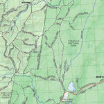 Getlost Map 9538 BARE POINT NSW Topographic Map V15 1:75,000