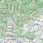 Getlost Map 9434 CAMDEN HAVEN NSW Topographic Map V15 1:75,000