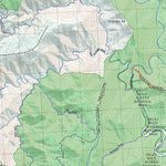 Getlost Map 9236 ARMIDALE NSW Topographic Map V15 1:75,000