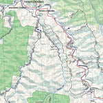 Getlost Map 9132 CESSNOCK NSW Topographic Map V15 1:75,000