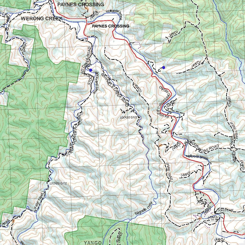 Getlost Map 9132 CESSNOCK NSW Topographic Map V15 1 75 000 By Getlost getlost-map-9132-cessnock-nsw-topographic-map-v15-1-75-000-by-getlost
