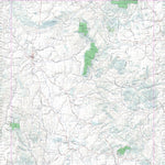 Getlost Map 9137 BUNDARRA NSW Topographic Map V15 1:75,000