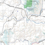 Getlost Map 9137 BUNDARRA NSW Topographic Map V15 1:75,000