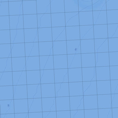 Getlost Map 9537 COFFS HARBOUR NSW Topographic Map V15 1:75,000