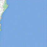 Getlost Map 9535 KOROGORO POINT NSW Topographic Map V15 1:75,000