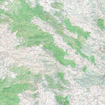 Getlost Map 9234 UPPER MANNING NSW Topographic Map V15 1:75,000
