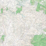 Getlost Map 9134 ELLERSTON NSW Topographic Map V15 1:75,000