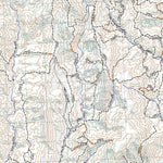 Getlost Map 9134 ELLERSTON NSW Topographic Map V15 1:75,000
