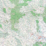 Getlost Map 9334 WINGHAM NSW Topographic Map V15 1:75,000