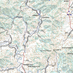 Getlost Map 9334 WINGHAM NSW Topographic Map V15 1:75,000