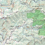 Getlost Map 9334 WINGHAM NSW Topographic Map V15 1:75,000