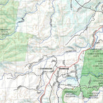 Getlost Map 9438 GRAFTON NSW Topographic Map V15 1:75,000