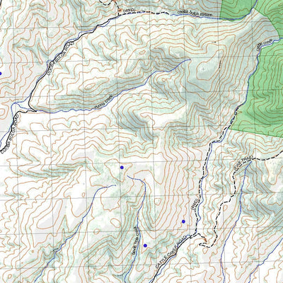 Getlost Map 8934 BLACKVILLE NSW Topographic Map V15 1:75,000