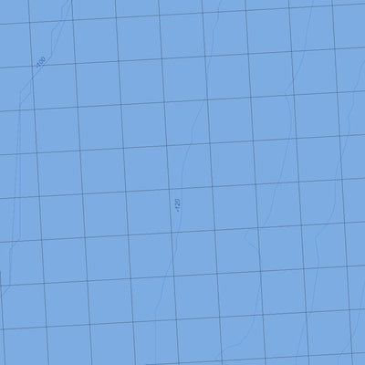 Getlost Map 9536 NAMBUCCA NSW Topographic Map V15 1:75,000