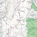 Getlost Map 8831 BATHURST NSW Topographic Map V15 1:75,000