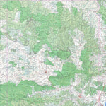 Getlost Map 9437 DORRIGO NSW Topographic Map V15 1:75,000