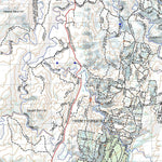 Getlost Map 8830 OBERON NSW Topographic Map V15 1:75,000